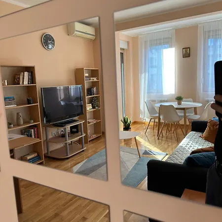Apartment Angela With 2 Balconies