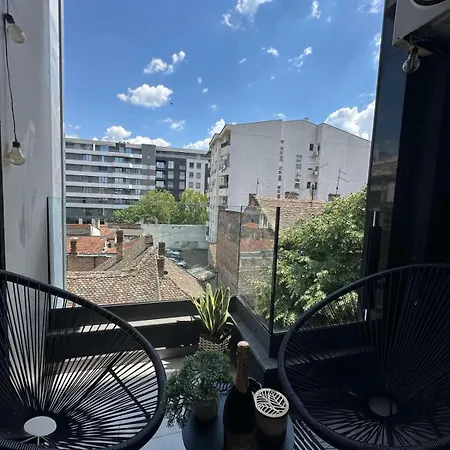 Apartment Angela With 2 Balconies